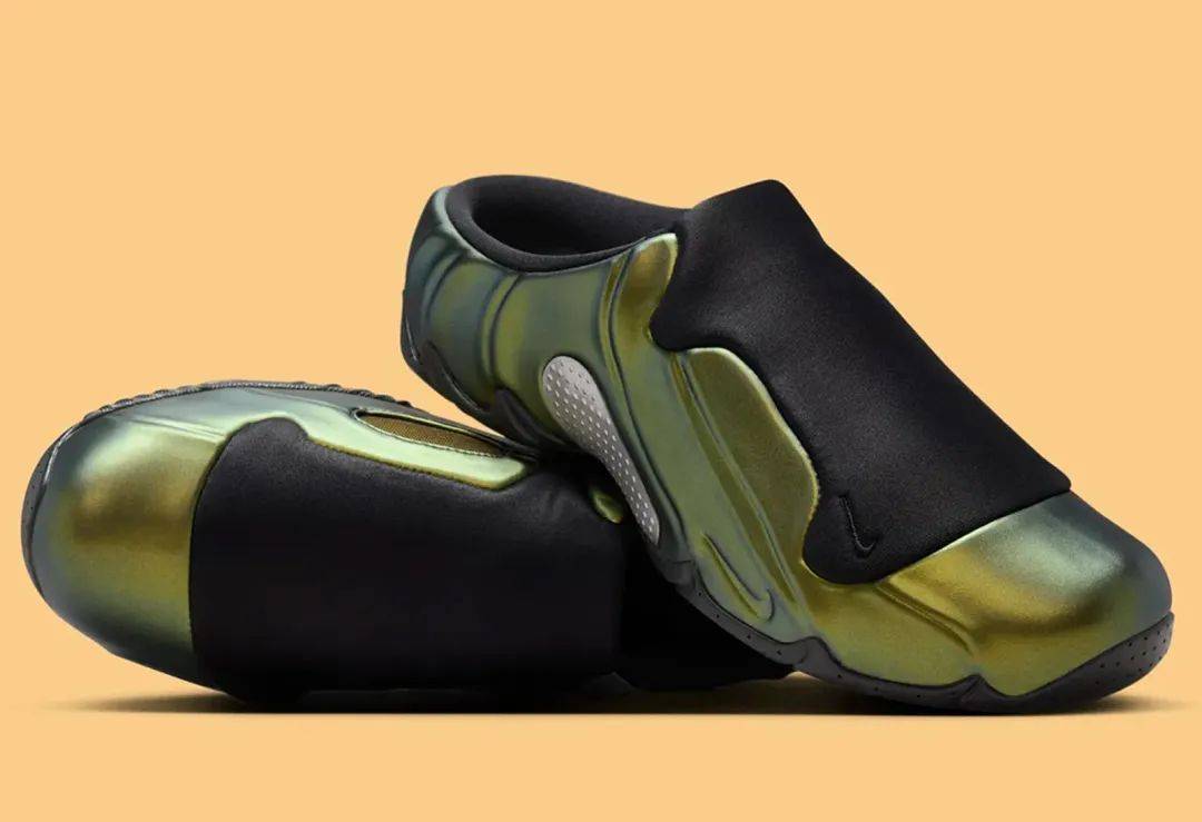 吸睛度拉滿<strong></p>
<p>吸風(fēng)罩</strong>！Nike 「風(fēng)拖」又有新配色！:吸風(fēng)罩