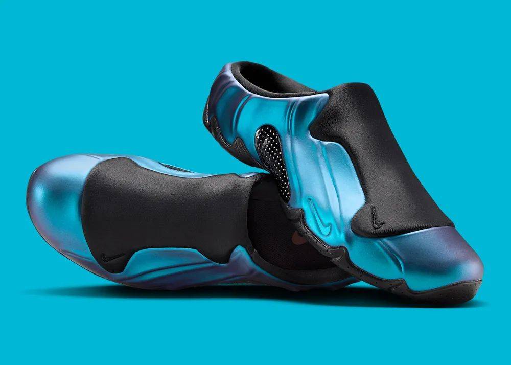 吸睛度拉滿<strong></p>
<p>吸風(fēng)罩</strong>！Nike 「風(fēng)拖」又有新配色！:吸風(fēng)罩