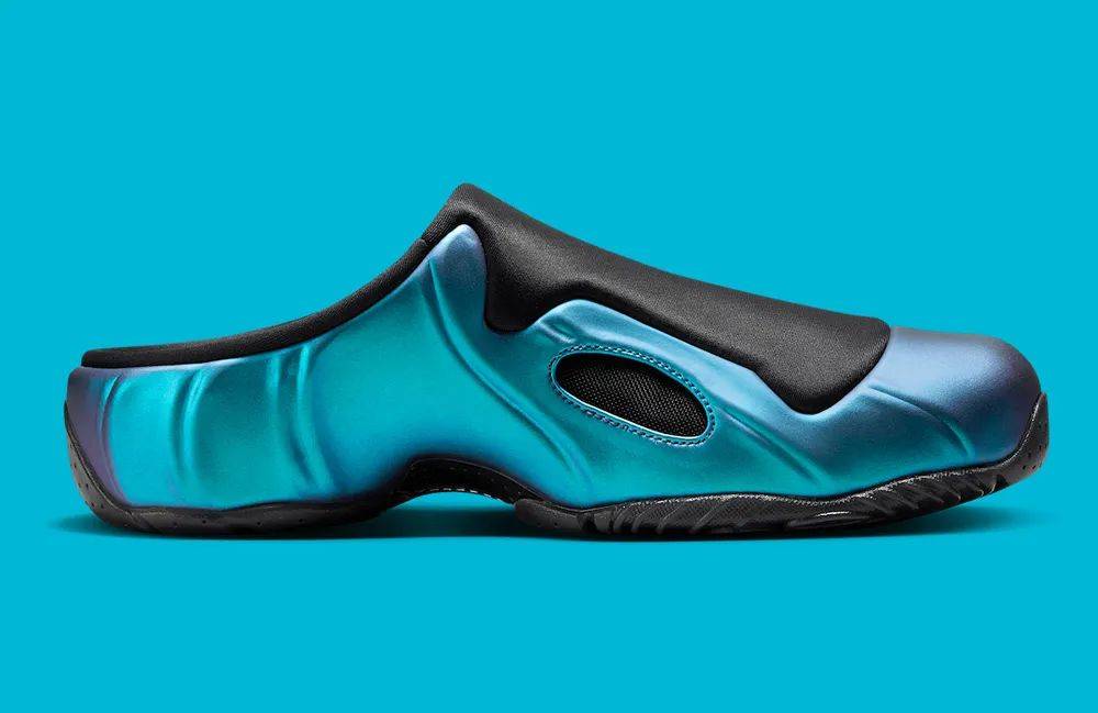 吸睛度拉滿<strong></p>
<p>吸風(fēng)罩</strong>！Nike 「風(fēng)拖」又有新配色！:吸風(fēng)罩